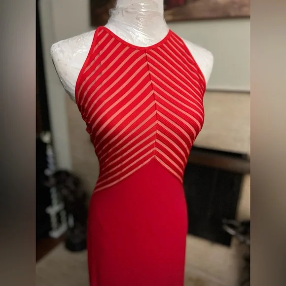 FD Ballroom Smooth Standart Practice Performance Dance Dress - Picture 4 of 7